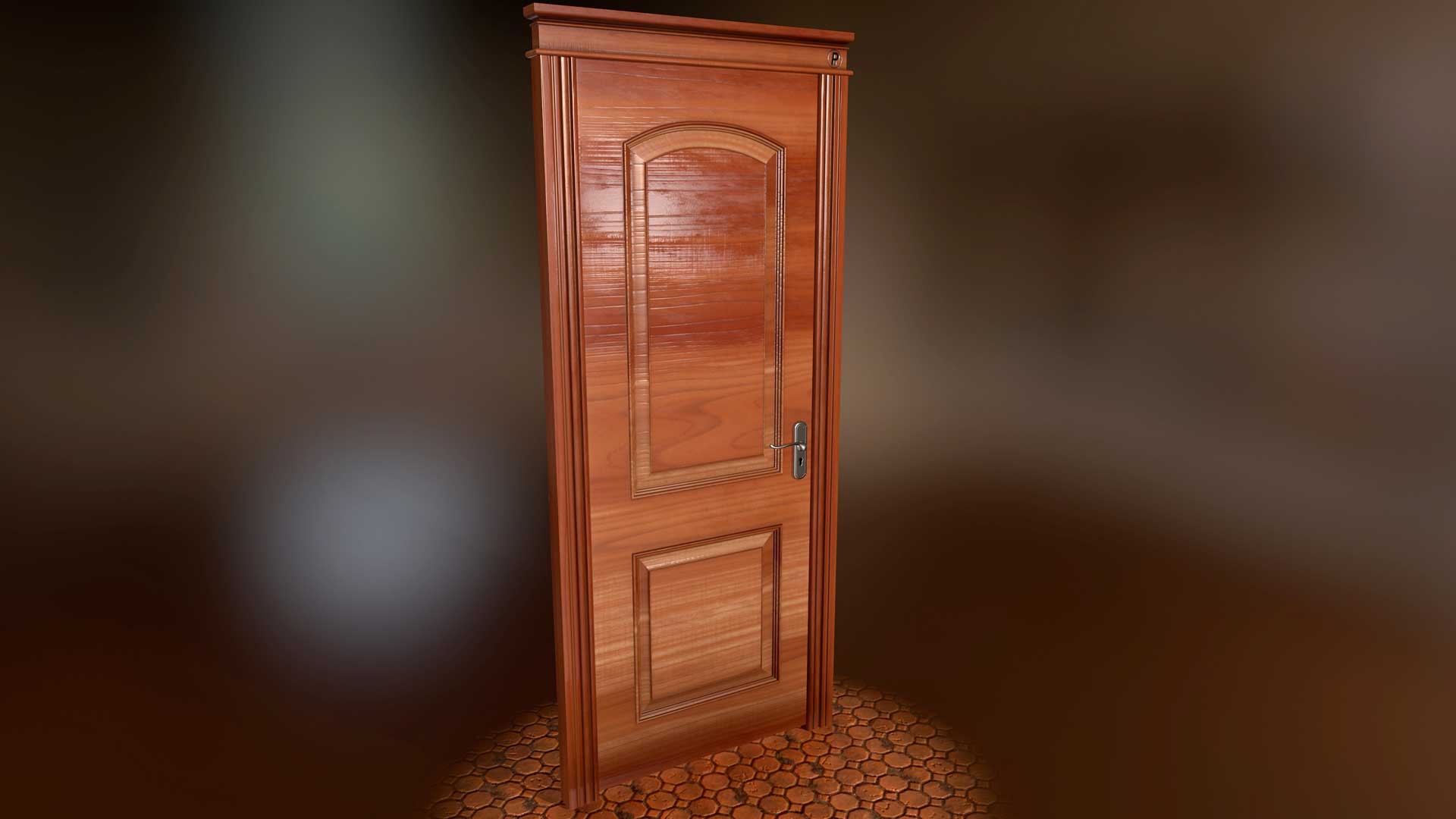 1-wooden door-far-office-3d-wood-door-pixelion8