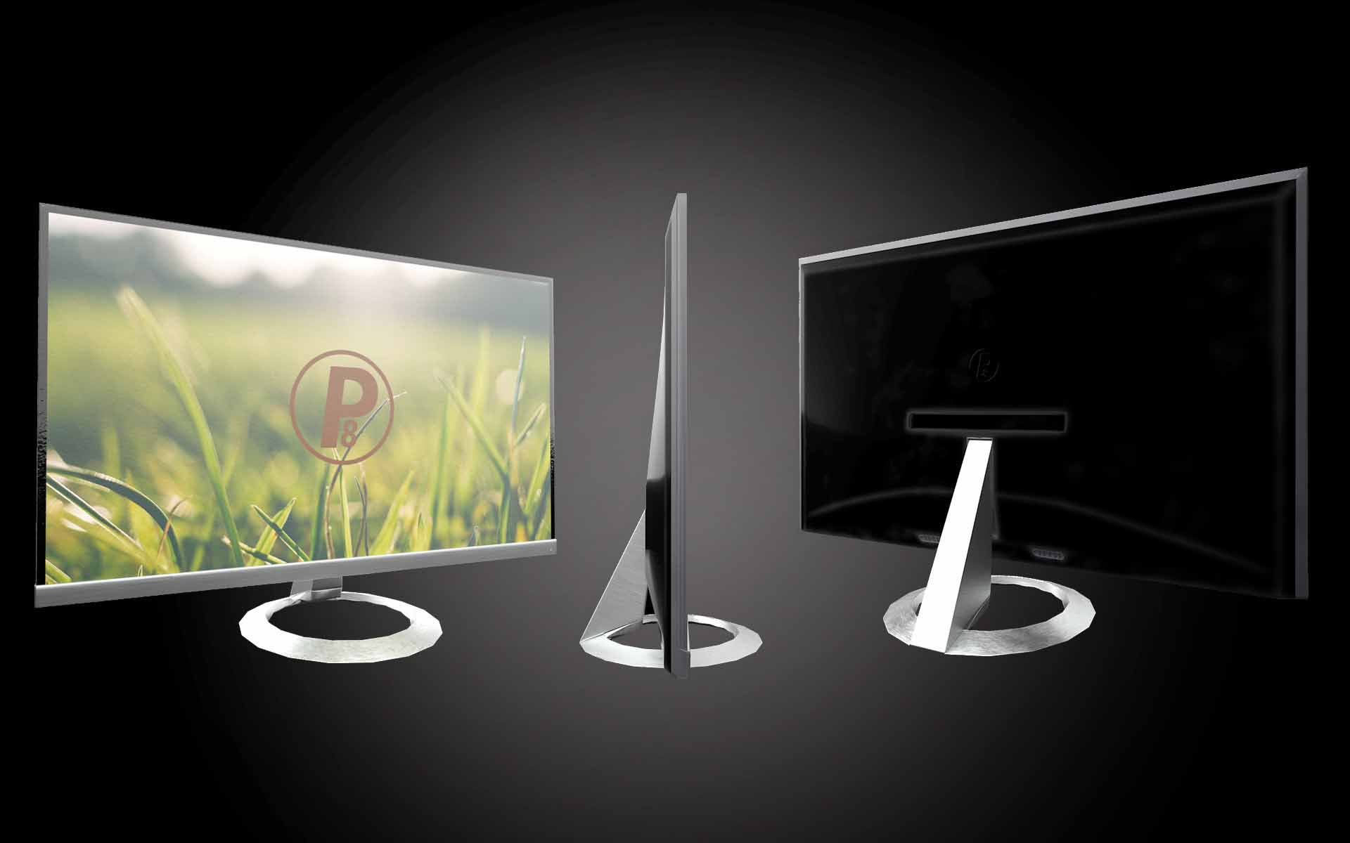 3-angle-screen-monitor-tv-asus-fanart-3d-pixelion8