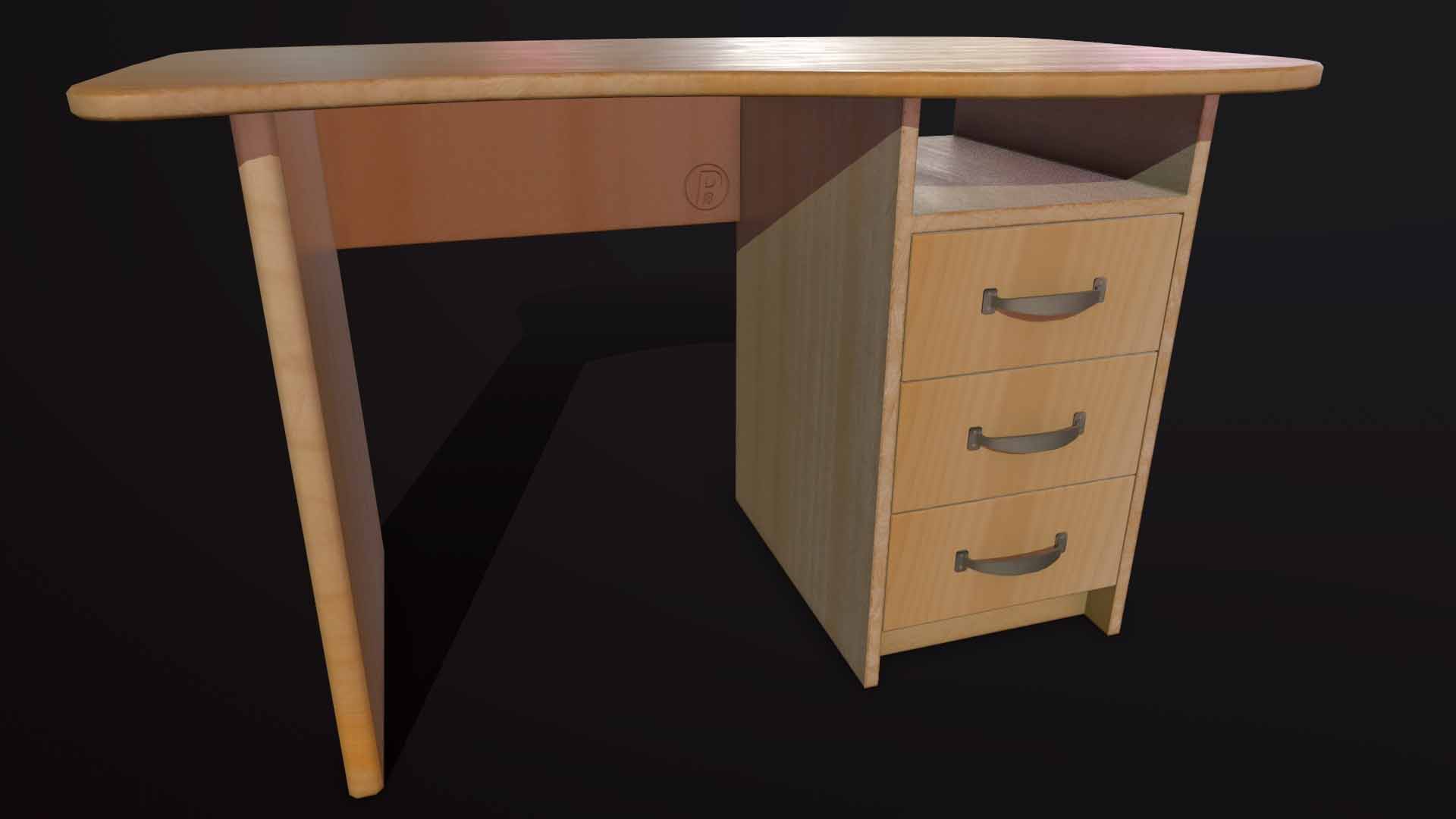 3d-brown-handle-desk-pixelion8