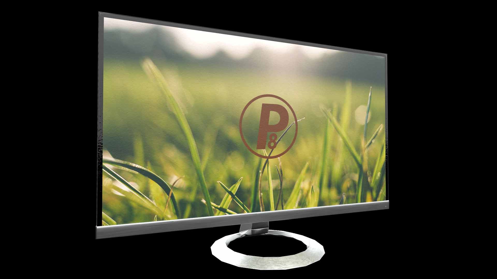 front-screen-monitor-tv-asus-fanart-3d-pixelion8