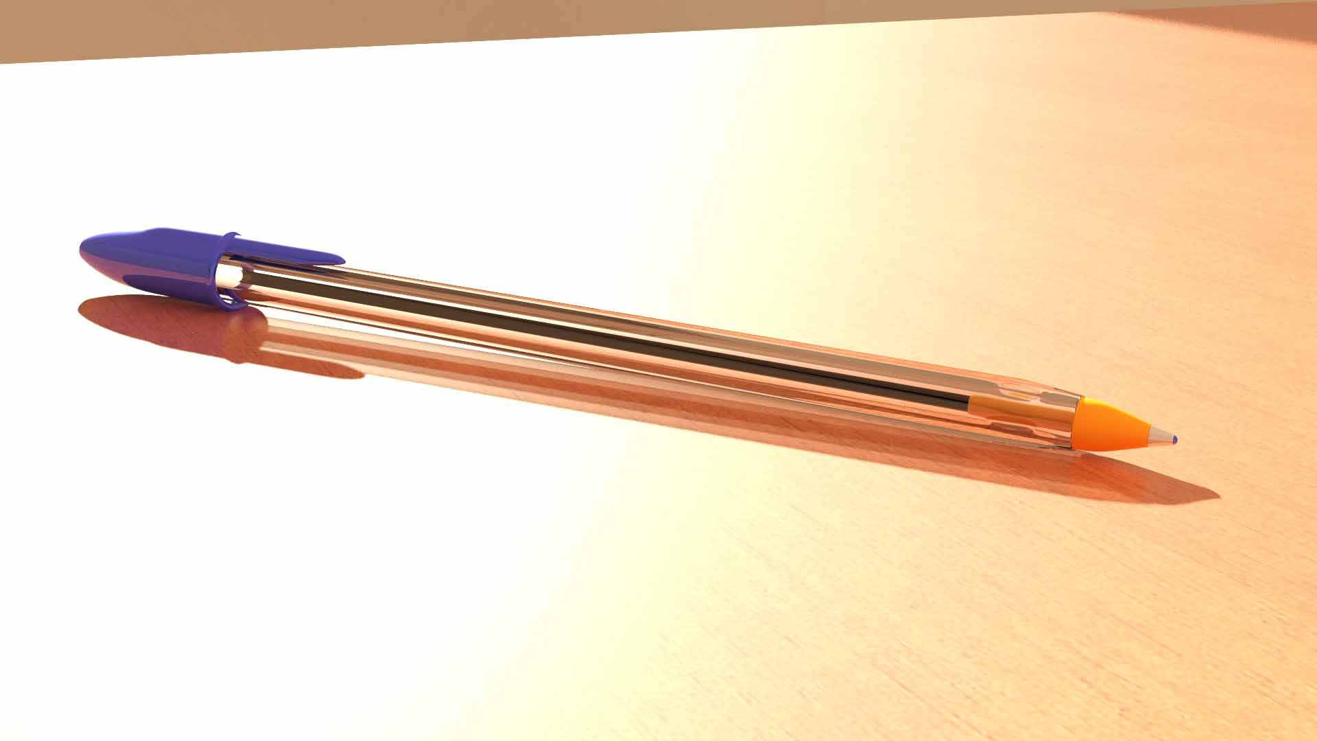 top-render-blue-bic-3d-pen-plastic-pixelion8